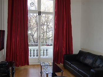Leinster Gardens Apartments London Eksteriør bilde