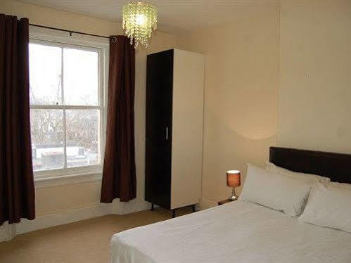 Leinster Gardens Apartments London Eksteriør bilde